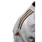 Adidas Champion II IJF Slim Fit fehér judo gi, HUNGARY