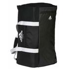 Adidas 2in1 Bag Judo Cotton fekete/fehér