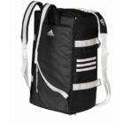 Adidas 2in1 Bag Judo Cotton fekete/fehér