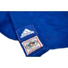 Adidas Champion III JIJF  kék judo gi, 