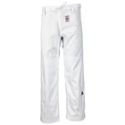 Adidas Champion II IJF SLIM FIT Judo gi fehér, fekete vállszövéssel.