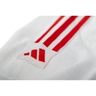 Adidas J350 Club Judo ruha piros/fehér vállcsík